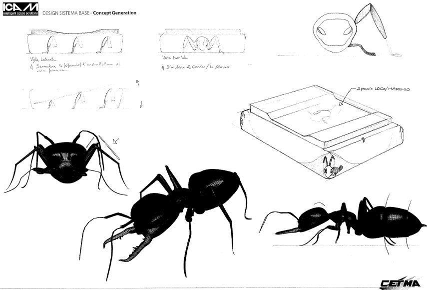 SMOOV ASRV A SYSTEM INSPIRED BY NATURE