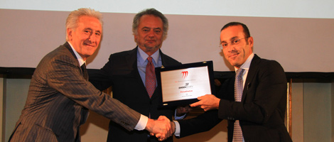 ITALIAN MECHATRONICS AWARD